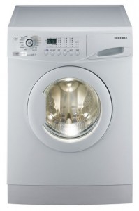 Samsung WF6528S7W 洗濯機 写真