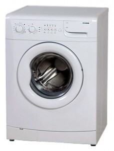 BEKO WMD 25080 T Tvättmaskin Fil