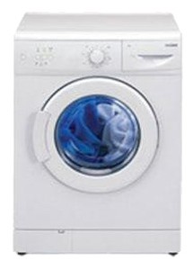 BEKO WKL 15100 PB çamaşır makinesi fotoğraf