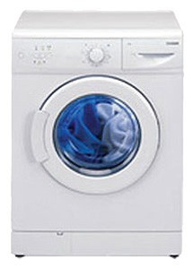 BEKO WKL 15080 DB Mașină de spălat fotografie