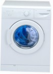 BEKO WKL 13580 D çamaşır makinesi