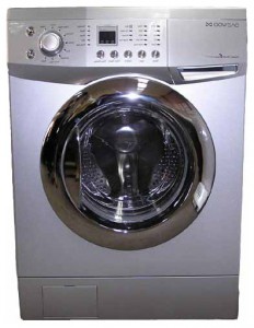 Daewoo Electronics DWD-F1013 洗衣机 照片