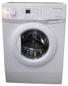 Daewoo Electronics DWD-F1211 çamaşır makinesi fotoğraf