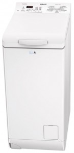 AEG L 61260 TL çamaşır makinesi fotoğraf