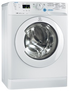 Indesit NWS 7105 LB 洗濯機 写真