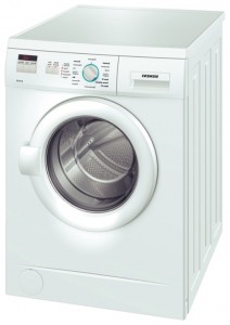 Siemens WM 10S262 Tvättmaskin Fil