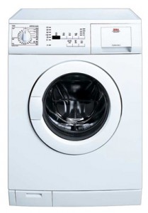 AEG L 62610 çamaşır makinesi fotoğraf
