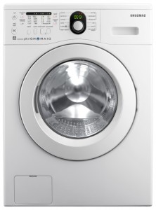 Samsung WF8590NFWC 洗衣机 照片