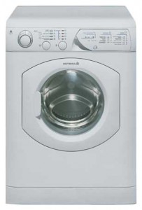 Hotpoint-Ariston AVSL 1000 Máquina de lavar Foto
