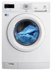 Electrolux EWW 51685 HW 洗濯機 写真