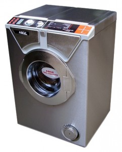 Eurosoba 1100 Sprint Plus Inox Wasmachine Foto