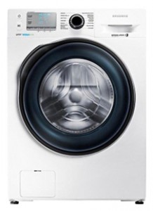 Samsung WW90J6413CW 洗濯機 写真