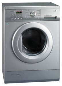 LG WD-12406T Máquina de lavar Foto
