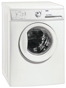 Zanussi ZWG 6100 K 洗衣机 照片