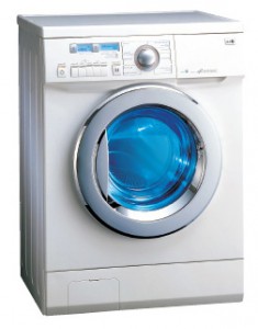 LG WD-12344TD Máquina de lavar Foto