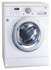 LG WD-12400ND çamaşır makinesi fotoğraf