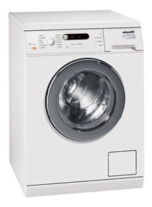 Miele W 3821 WPS 洗衣机 照片