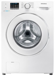 Samsung WF6RF4E2W0W Máquina de lavar Foto