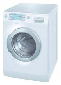 Siemens WIQ 1833 Mașină de spălat fotografie