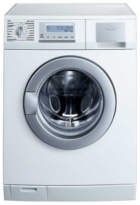 AEG L 86800 Tvättmaskin Fil
