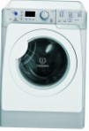 Indesit PWE 6108 S 洗衣机