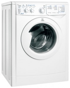 Indesit IWC 61281 वॉशिंग मशीन तस्वीर