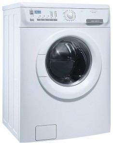 Electrolux EWF 10479 W Máquina de lavar Foto