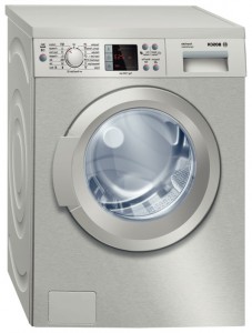 Bosch WAQ 2446 XME Tvättmaskin Fil