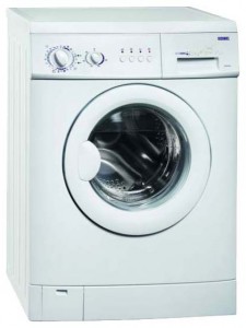 Zanussi ZWF 2105 W Máquina de lavar Foto
