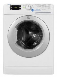 Indesit NSD 808 LS Tvättmaskin Fil