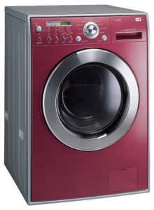 LG WD-1247EBD çamaşır makinesi fotoğraf