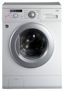 LG WD-12360SDK Wasmachine Foto