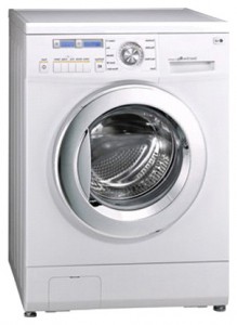LG WD-12341TDK Máquina de lavar Foto