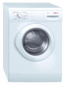 Bosch WLF 20160 Máquina de lavar Foto
