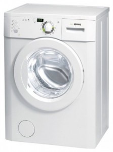 Gorenje WS 5029 Máquina de lavar Foto