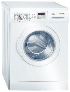 Bosch WAE 20262 BC Tvättmaskin Fil