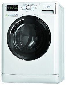 Whirlpool AWOE 8122 洗衣机 照片