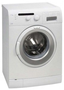 Whirlpool AWG 658 Máquina de lavar Foto