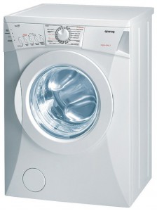 Gorenje WS 52101 S 洗濯機 写真