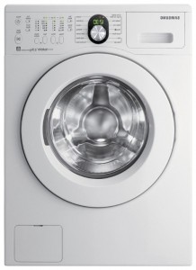 Samsung WF1802WSW çamaşır makinesi fotoğraf