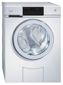 V-ZUG WA-ASLR-c li çamaşır makinesi fotoğraf