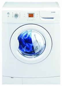 BEKO WKD 75106 çamaşır makinesi fotoğraf