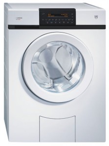 V-ZUG WA-ASRN li çamaşır makinesi fotoğraf