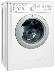 Indesit IWSC 5105 SL Máy giặt ảnh