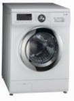 LG F-1296NDA3 Tvättmaskin