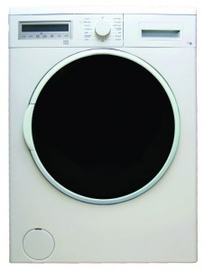 Hansa WHS1255DJ Mașină de spălat fotografie