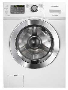 Samsung WF600BOBKWQ Wasmachine Foto
