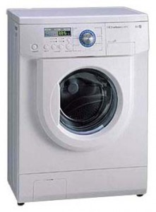 LG WD-10170ND Máquina de lavar Foto