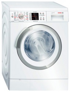 Bosch WAS 2844 W Machine à laver Photo