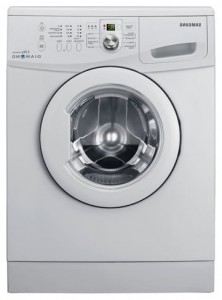 Samsung WF0408N2N çamaşır makinesi fotoğraf